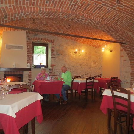 Albergo Dei Pescatori Chiusa di Pesio Exterior foto