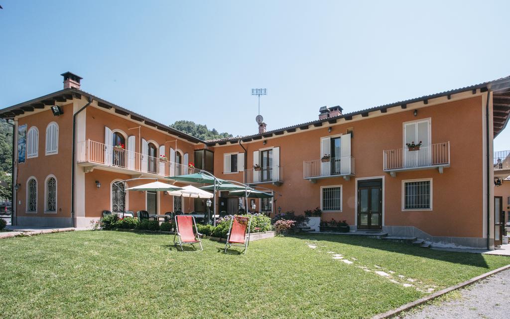 Albergo Dei Pescatori Chiusa di Pesio Exterior foto