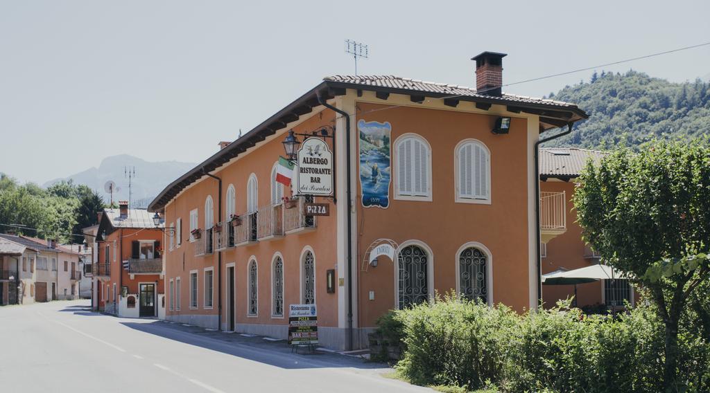 Albergo Dei Pescatori Chiusa di Pesio Exterior foto