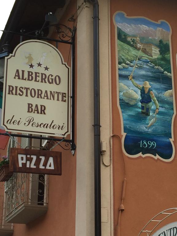 Albergo Dei Pescatori Chiusa di Pesio Exterior foto