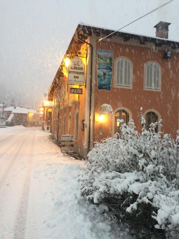 Albergo Dei Pescatori Chiusa di Pesio Exterior foto