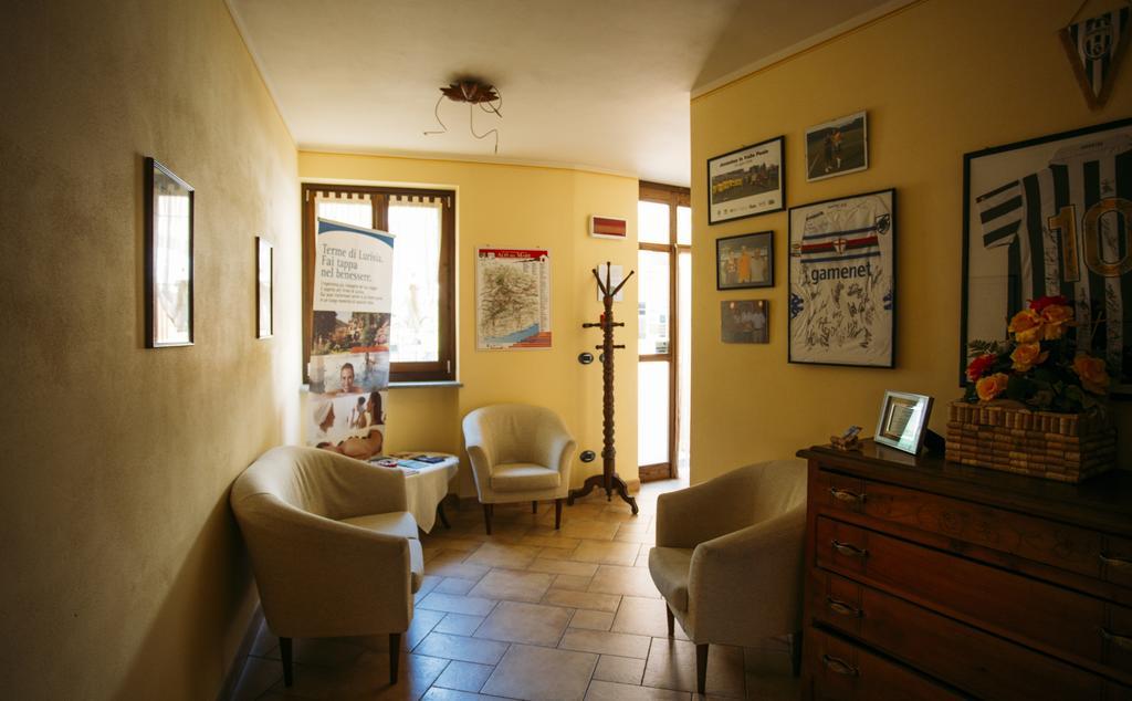 Albergo Dei Pescatori Chiusa di Pesio Exterior foto