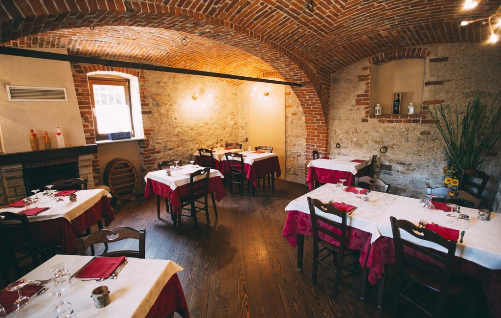 Albergo Dei Pescatori Chiusa di Pesio Exterior foto