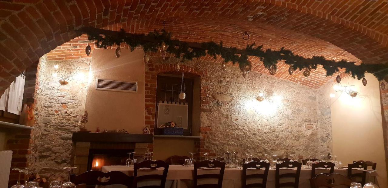 Albergo Dei Pescatori Chiusa di Pesio Exterior foto